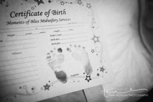 birth photography contracts