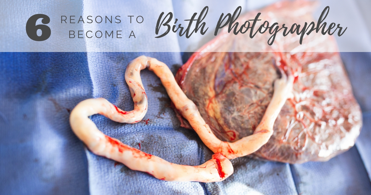 Should I become a birth photographer?
