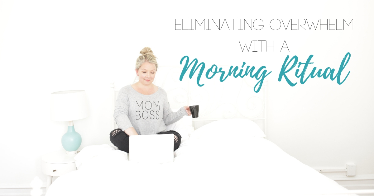 morning rituals for business owners