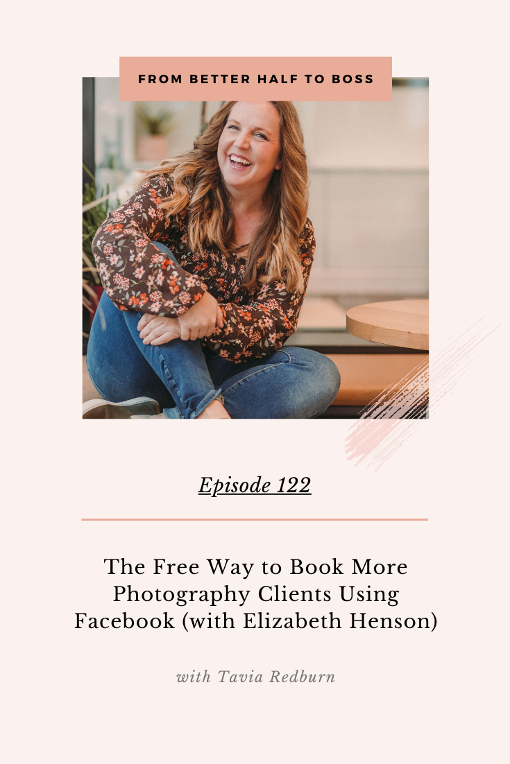 The Free Way to Book More Photography Clients Using Facebook (with ...